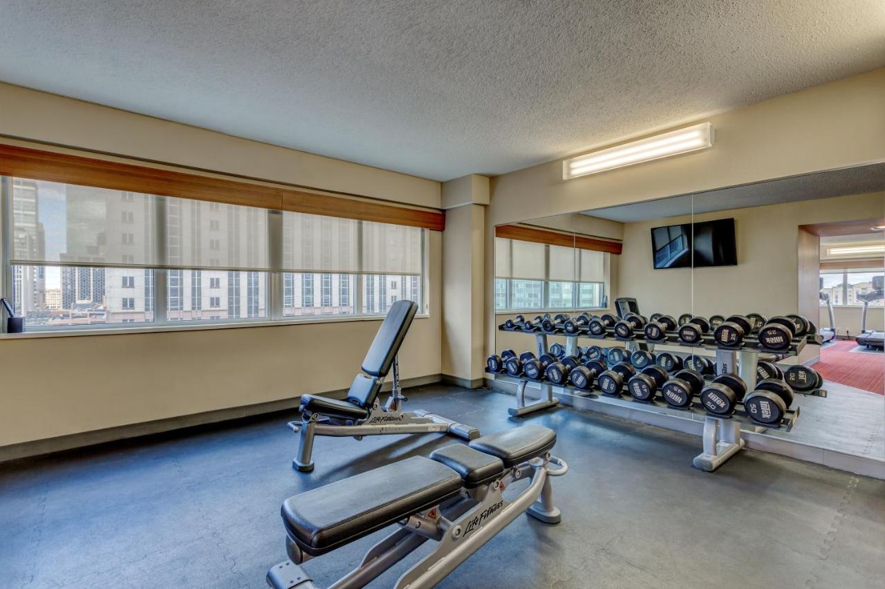 Hyatt Place Minneapolis/Downtown Экстерьер фото